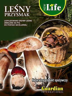 Leśny Przysmak 500g